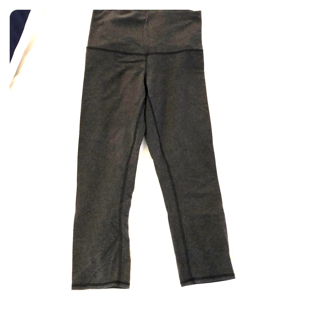 Lululemon cropped pant